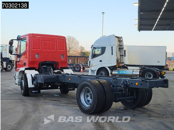 Нови Шаси кабина Iveco Eurocargo 180E280 4X2 NEW! 18T chassis 2018 production Euro 6: снимка 2