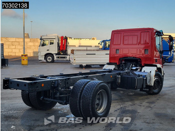 Нови Шаси кабина Iveco Eurocargo 180E280 4X2 NEW! 18T chassis 2018 production Euro 6: снимка 5