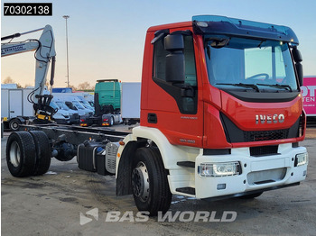 Нови Шаси кабина Iveco Eurocargo 180E280 4X2 NEW! 18T chassis 2018 production Euro 6: снимка 3