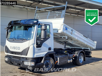 Лизинг на Iveco Eurocargo 80LE210 4X2 New! 4m3 Meiller Tipper Manual Steelsuspension ACC Euro 6 Iveco Eurocargo 80LE210 4X2 New! 4m3 Meiller Tipper Manual Steelsuspension ACC Euro 6: снимка 1 Лизинг на Iveco Eurocargo 80LE210 4X2 New! 4m3 Meiller Tipper Manual Steelsuspension ACC Euro 6 Iveco Eurocargo 80LE210 4X2 New! 4m3 Meiller Tipper Manual Steelsuspension ACC Euro 6: снимка 1