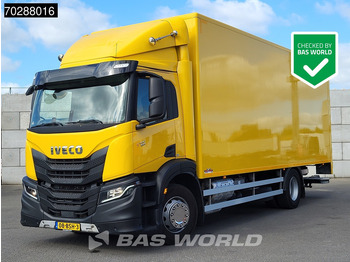 Камион фургон IVECO S-WAY