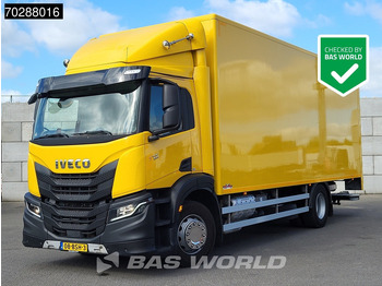 Камион фургон IVECO S-WAY