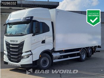 Камион фургон IVECO S-WAY