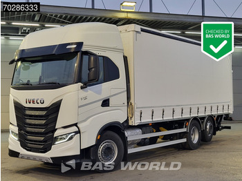 Камион с брезент IVECO S-WAY