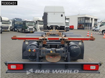 Контейнеровоз/ Сменна каросерия камион Iveco S-Way 510 6X2 Retarder Full Air Lift Axle BDF Euro 6: снимка 3 Контейнеровоз/ Сменна каросерия камион Iveco S-Way 510 6X2 Retarder Full Air Lift Axle BDF Euro 6: снимка 3