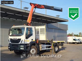 Бордови камион IVECO Stralis