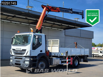 Бордови камион IVECO Stralis