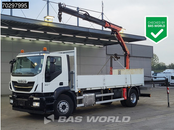 Бордови камион IVECO Stralis