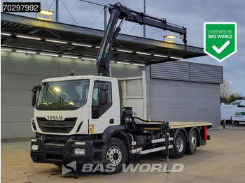Бордови камион IVECO Stralis