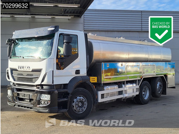 Камион цистерна IVECO Stralis 460