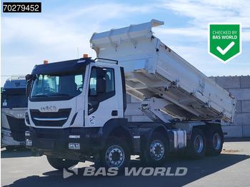 Самосвал камион IVECO Stralis 480