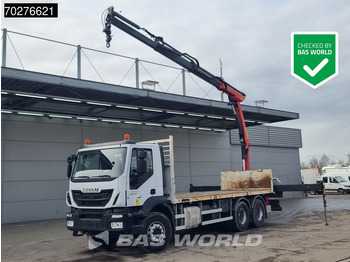 Бордови камион IVECO Trakker