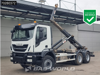 Мултилифт с кука камион IVECO X-WAY
