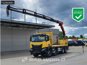 Бордови камион IVECO X-WAY