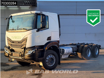 Шаси кабина IVECO X-WAY