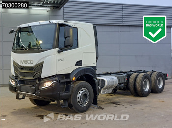 Шаси кабина IVECO X-WAY