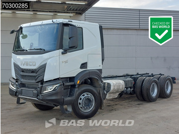 Шаси кабина IVECO X-WAY
