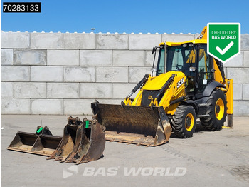 Багер-товарач JCB 3CX