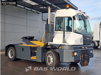 Терминален влекач Kalmar T2 4X2 Big-Axle Drumbrakes Hydraulik Hebesattel: снимка 3