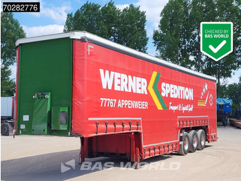 Брезентово полуремарке KEMPF