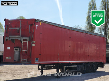 С плъзгащ под полуремарке KNAPEN