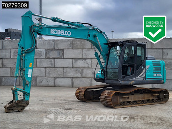 Верижен багер KOBELCO