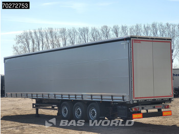 Нови Брезентово полуремарке Kögel S24-1 NEW COIL Liftachse: снимка 2