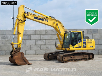 Верижен багер KOMATSU PC210LC-10