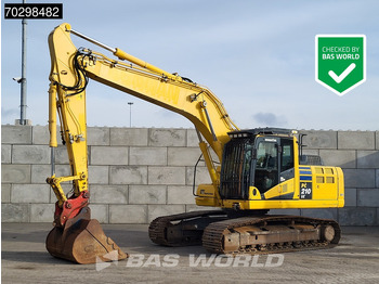 Верижен багер KOMATSU PC210LC-10