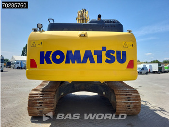 Верижен багер Komatsu PC240 NLC-11 NARROW - ROTOTILT: снимка 3