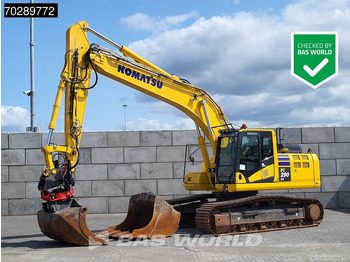 Верижен багер KOMATSU PC290LC-11
