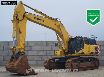 Верижен багер KOMATSU PC700