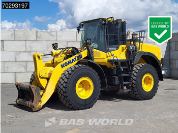 Колесен товарач KOMATSU WA380-8
