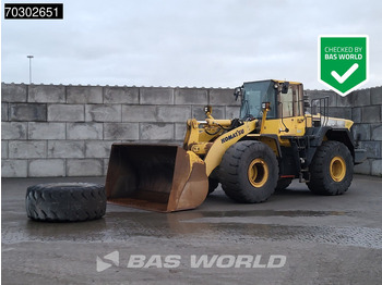 Колесен товарач KOMATSU WA470-6