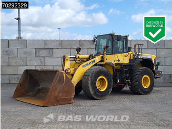 Колесен товарач KOMATSU WA470-6