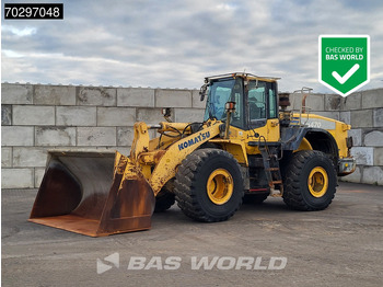 Колесен товарач KOMATSU WA470-7