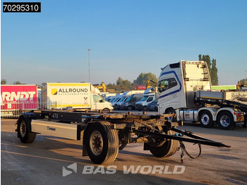 Лизинг на Krone AZ NL-Trailer Krone AZ NL-Trailer: снимка 3