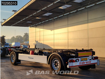 Лизинг на Krone AZ NL-Trailer Krone AZ NL-Trailer: снимка 2