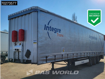 Брезентово полуремарке KRONE SD