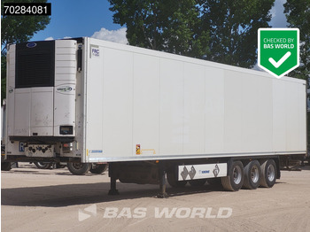 Рефрижератор полуремарке KRONE SD