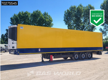 Рефрижератор полуремарке KRONE SD