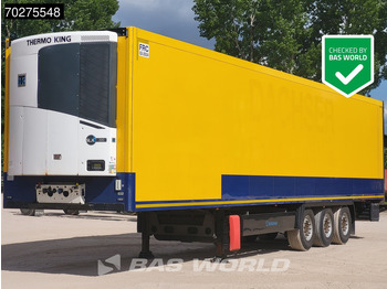 Рефрижератор полуремарке KRONE SD