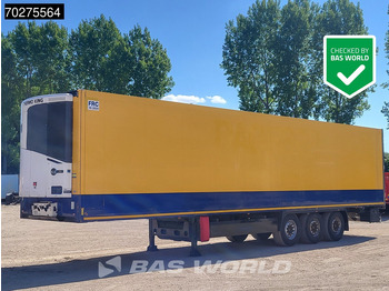 Рефрижератор полуремарке KRONE
