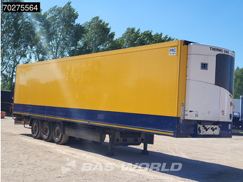 Рефрижератор полуремарке Krone Thermo King SLXi 300 Dobbelstock Thermo King: снимка 3