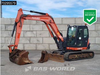 Мини багер KUBOTA KX080
