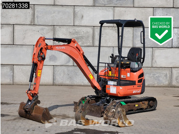Мини багер KUBOTA