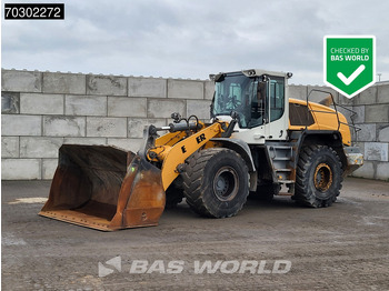 Колесен товарач LIEBHERR L 556