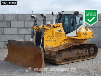 Булдозер LIEBHERR