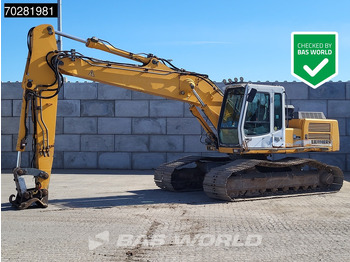 Верижен багер LIEBHERR R 914 B HDSL