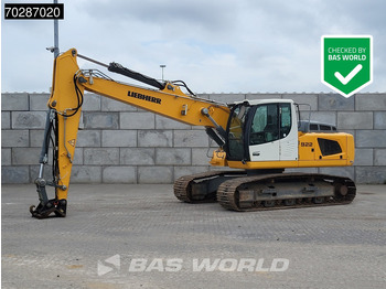 Верижен багер LIEBHERR R 922